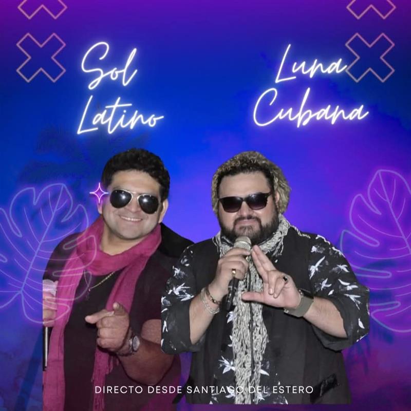 Sol Latino y Luna Cubana
